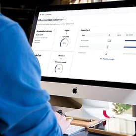 Web Dashboard