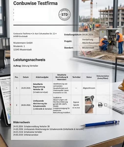 Standardized Documentation